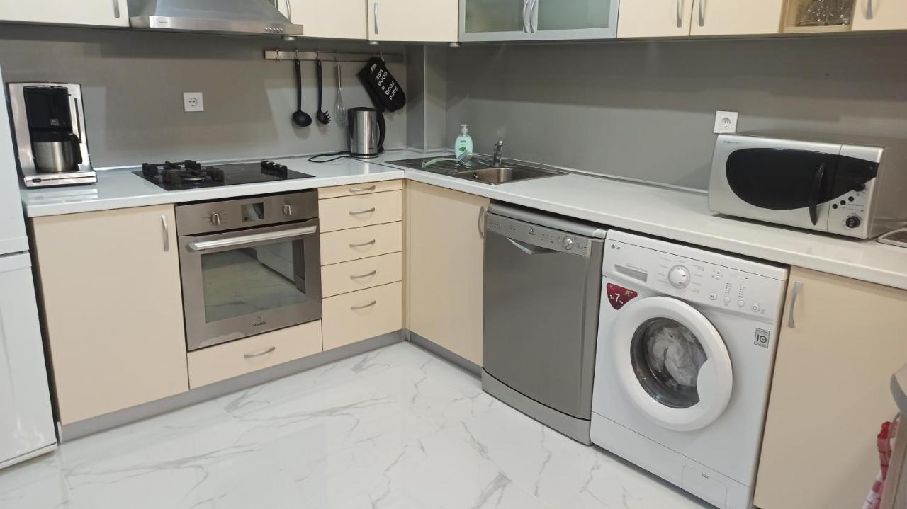 Arode Villa Ovidius - Apartments بالشيك المظهر الخارجي الصورة