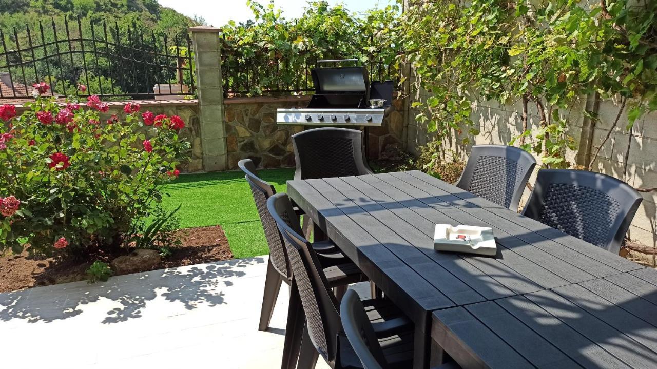 Arode Villa Ovidius - Apartments بالشيك المظهر الخارجي الصورة
