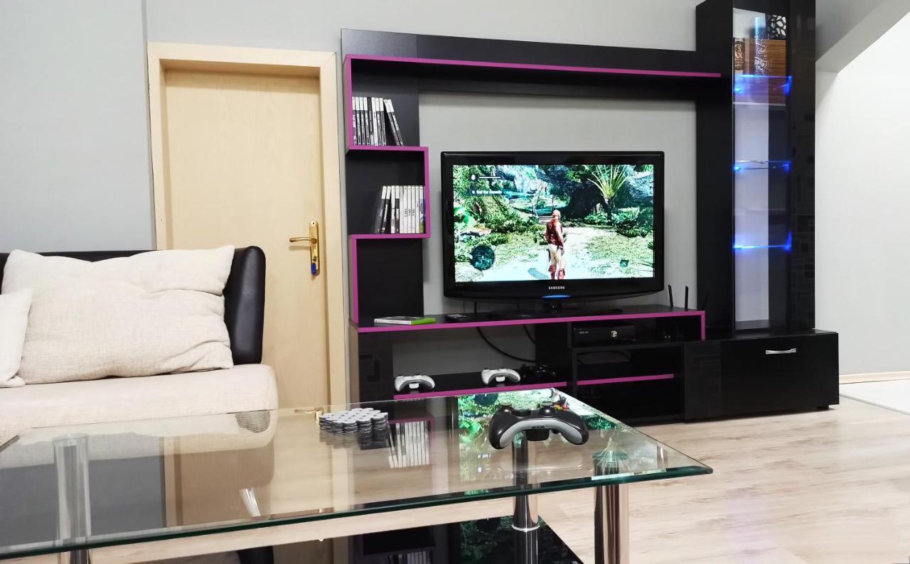 Arode Villa Ovidius - Apartments بالشيك المظهر الخارجي الصورة