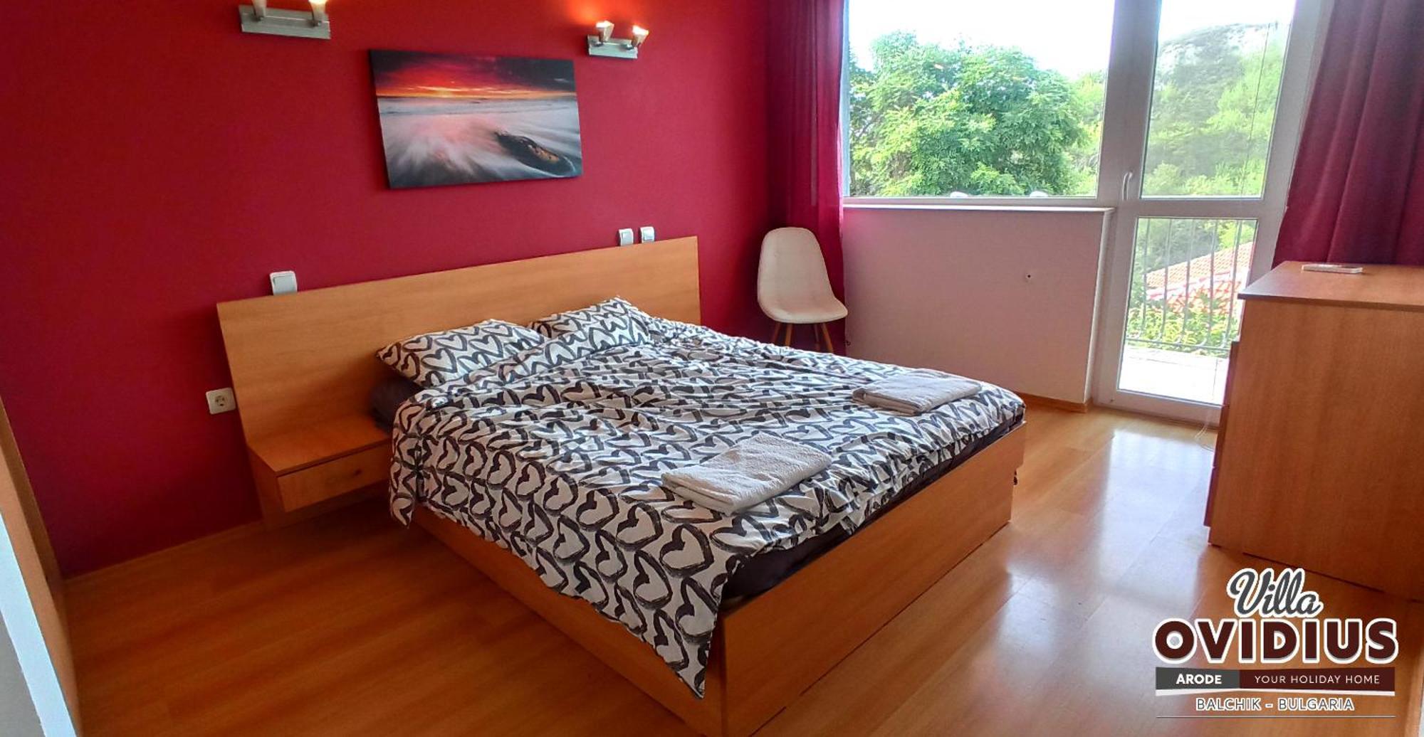 Arode Villa Ovidius - Apartments بالشيك المظهر الخارجي الصورة
