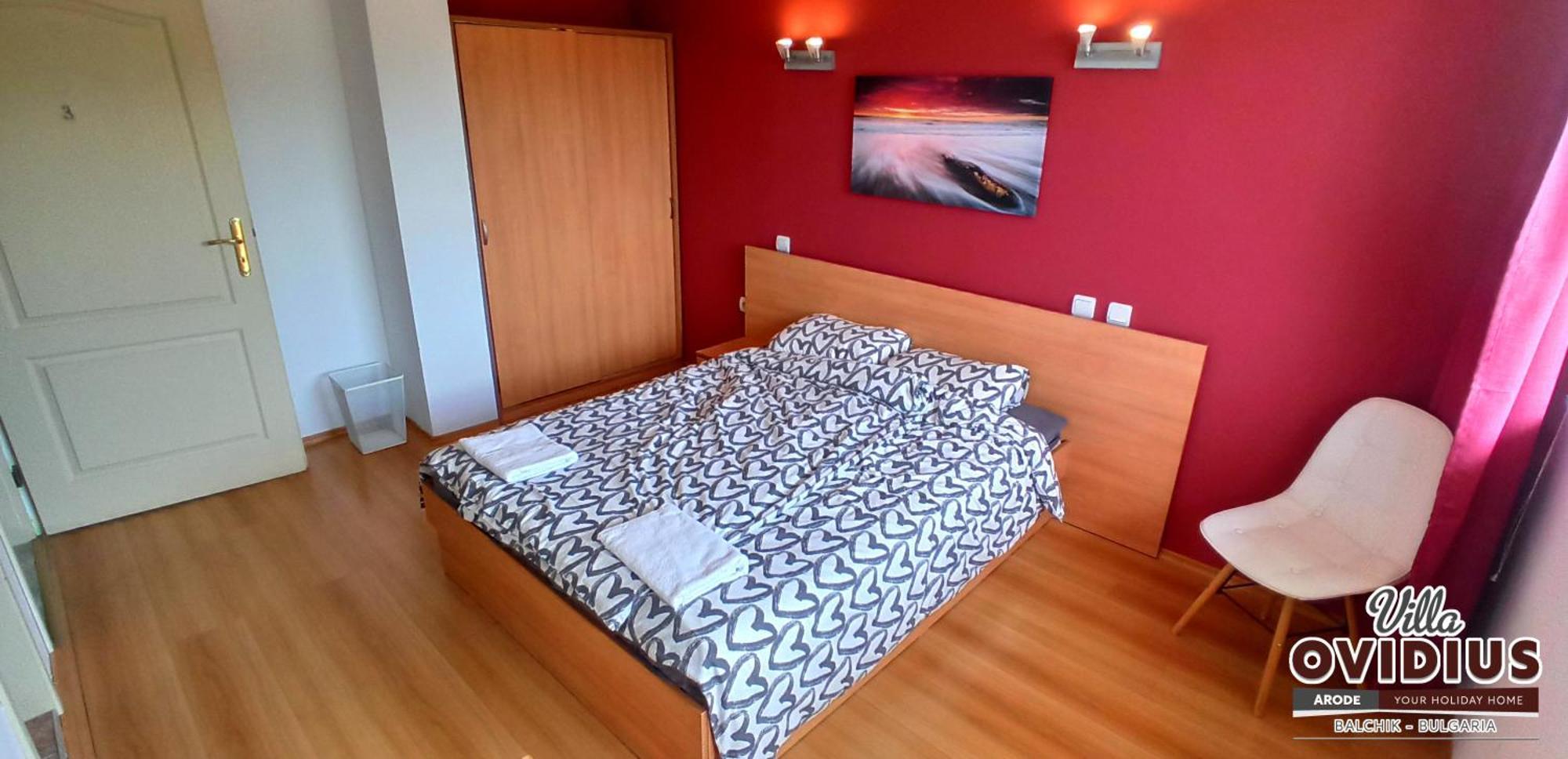 Arode Villa Ovidius - Apartments بالشيك المظهر الخارجي الصورة